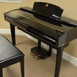 Yamaha CVP-405 Clavinova digital piano - Digital Pianos